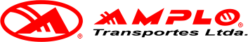 Amplo Transportes Logo